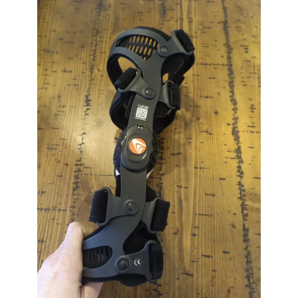 Breg Fusion OA Knee Brace Right Leg Size 20 Small a5